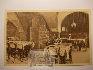 Szczytna near Klodzko, brewery, tavern, 1928