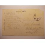 Jelenia Góra, Hirschberg, Rynek, sklepy, 1906