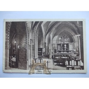 Szczecin, Stettin, cellar of the Councilmen, ca. 1920