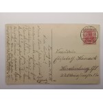 Gdańsk, Danzig, alte Hauptwache 1919