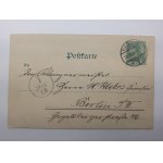 Gdaňsk, loděnice 1901