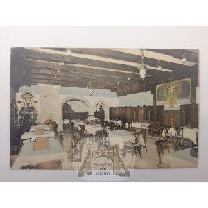 Danzig, Danzig, Ratskeller restaurant, 1914