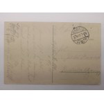 Gdynia Orłowo, Adlerhorst, útes, 1918
