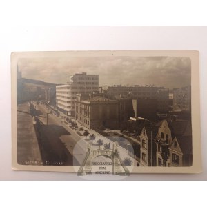 Gdyně, ulice Lutego 10, 1936