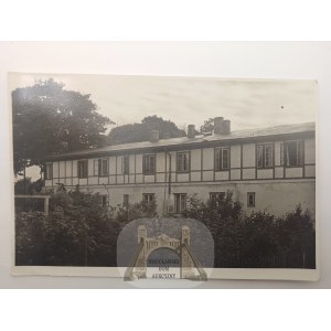Gdyně, odpočinkový dům Belvedere, 1933