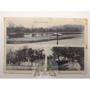 Rowy k. Słupsk, 3 widoki 1939