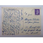 Krynica Morska, Kahlberg, steamer, 1942