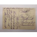 Mrągowo, Sensburg, jezero, Junosee, 1916