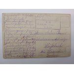 Augustów, B.A.K., Soldaten, ca. 1915