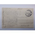 Augustów, kościół, ok. 1915