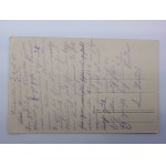 Suwałki, kościół ewangelicki, ok. 1915