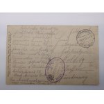 Suwałki, koszary, 1915