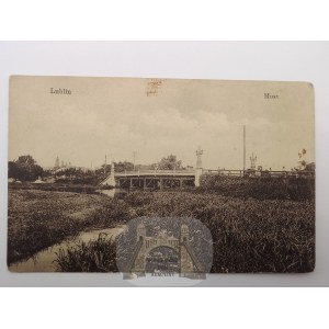 Lublin, most, ok. 1910