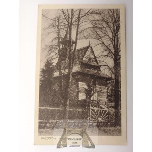 Nałęczów, kapliczka, ok. 1930