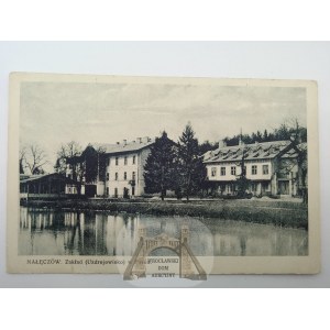 Nałęczów, Zakład, ok. 1930