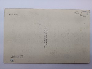 Naleczow, Plant, circa 1930.