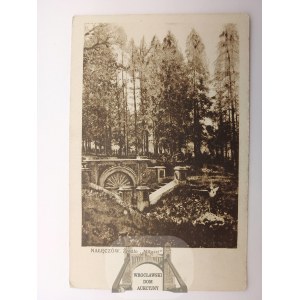 Nałęczów, źródło, ok. 1930