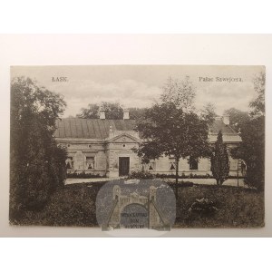 Lask, Szwejcer's Palace, ca. 1910