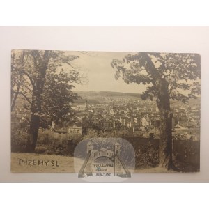 Przemyśl, panorama, 1944