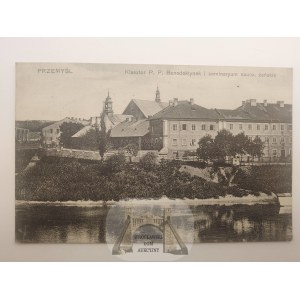 Przemyśl, monastery, seminary, 1911