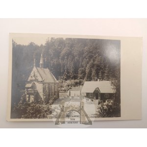 Dukla, church, ca. 1930