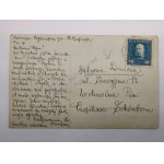 Zakopane, kuracjusze, sprawdzanie temperatury, 1917