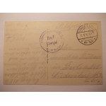 Litwa, Wilno, plac, 1916