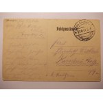 Lithuania, Novi Svetiany, nursing home, 1916