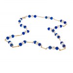 Collana, seconda metà del XX secolo.