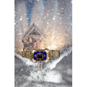 Bracelet, Austria, first half of 19th century, Biedermeier