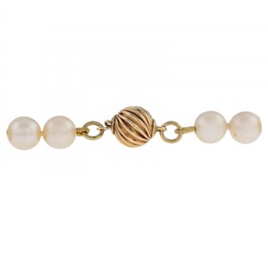 Necklace, 2nd half of the 20th century.