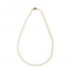 Necklace, 2nd half of the 20th century.
