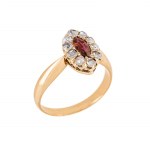 Ring, Russia, early 20th century.
