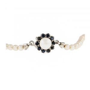 Necklace, 2nd half of the 20th century.