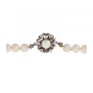 Necklace, 2nd half of the 20th century.