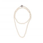 Necklace, 2nd half of the 20th century.