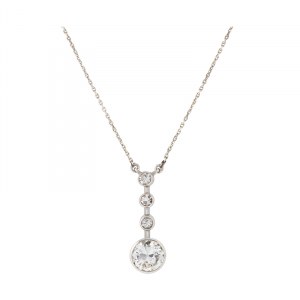 Collana, metà del XX secolo.