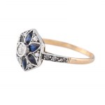 Bague, début du 20e siècle.