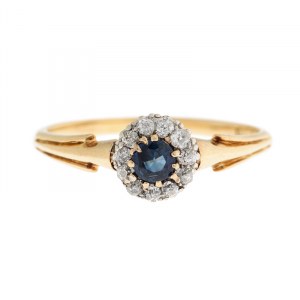 Anello, prima metà del XX secolo.