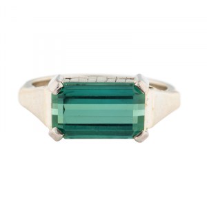 Anello, seconda metà del XX secolo.