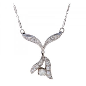 Necklace, 2nd half of the 20th century.