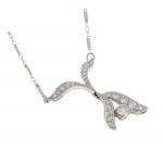 Necklace, 2nd half of the 20th century.