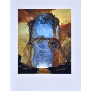 Zdzisław BEKSIŃSKI (1929-2005), AE78