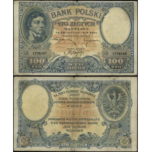 Poland, 100 zloty, 28.02.1919