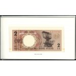 Polska, zestaw banknotów obiegowych Miasta Polskie, 1.03.1990