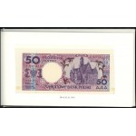 Polska, zestaw banknotów obiegowych Miasta Polskie, 1.03.1990