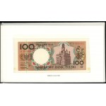 Polska, zestaw banknotów obiegowych Miasta Polskie, 1.03.1990