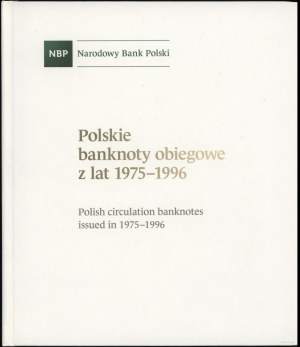 Polsko, sada bankovek v oběhu PRL - Polské bankovky 1975-1996