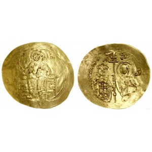 Byzantium, hyperpyron, no date, Constantinople