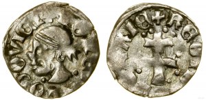 Poland, denarius, (ca. 1358-1366)